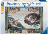 Rburg - Michelangelo  The Creation of Adam 5000p - Modern Brands Australia