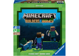 Rburg - Minecraft Builders & Biomes Board Game - Modern Brands Australia