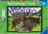 Rburg - Minecraft Cutaway 300p - Modern Brands Australia