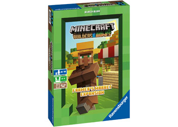 Rburg - Minecraft Game Expansion - Modern Brands Australia