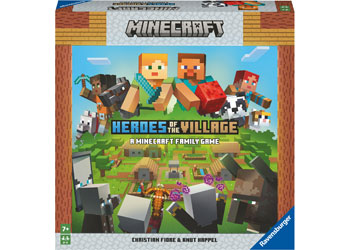 Rburg - Minecraft Heroes of the Village - Modern Brands Australia