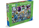Rburg - Minecraft Challenge 1000p - Modern Brands Australia