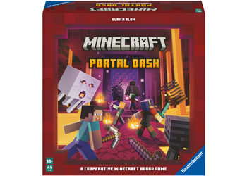 Rburg - Minecraft Portal Dash - Modern Brands Australia