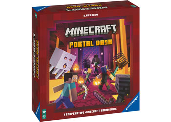Rburg - Minecraft Portal Dash - Modern Brands Australia