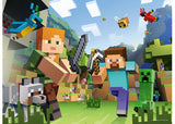 Ravensburger Minecraft WT Puzzle 100 Pieces - Modern Brands Australia