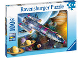Rburg - Mission in Space Puzzle 100p - Modern Brands Australia