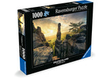 Rburg - Monolith Elbe Sandstone Mountains 1000p - Modern Brands Australia