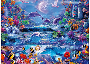 Rburg - Moonlit Magic Starline 500p - Modern Brands Australia