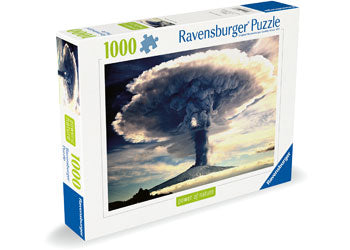 Rburg - Mount Etna Volcano 1000p - Modern Brands Australia