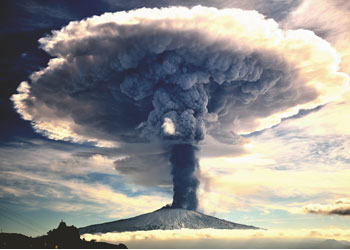 Rburg - Mount Etna Volcano 1000p - Modern Brands Australia
