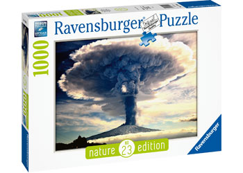 Rburg - Mount Etna Volcano 1000p - Modern Brands Australia
