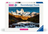 Rburg - Mount Fitz Roy Patagonia 1000p - Modern Brands Australia