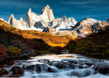 Rburg - Mount Fitz Roy Patagonia 1000p - Modern Brands Australia