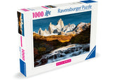 Rburg - Mount Fitz Roy Patagonia 1000p - Modern Brands Australia