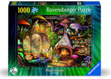 Ravensburger Mushroom Cottage Puzzle 1000 Pieces - Modern Brands Australia