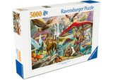 Ravensburger Mushrooms and Myths Puzzle 5000 Pieces - Modern Brands Australia