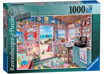 Rburg - My Haven No 7 the Beach Hut 1000p - Modern Brands Australia