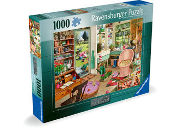 Rburg - My Haven No 8 the Gardeners Shed 1000p - Modern Brands Australia