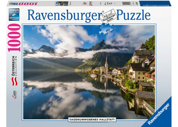 Rburg - Mysterious Hallstatt 1000p - Modern Brands Australia