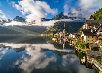 Rburg - Mysterious Hallstatt 1000p - Modern Brands Australia