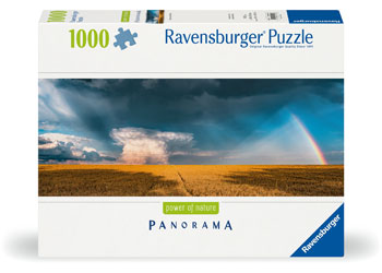 Rburg - Mysterious Rainbow 1000p - Modern Brands Australia
