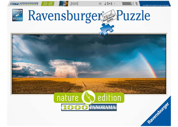 Rburg - Mysterious Rainbow 1000p - Modern Brands Australia