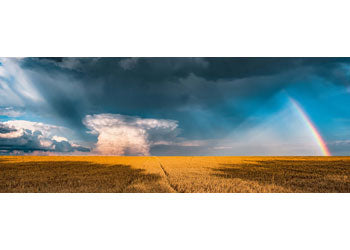 Rburg - Mysterious Rainbow 1000p - Modern Brands Australia