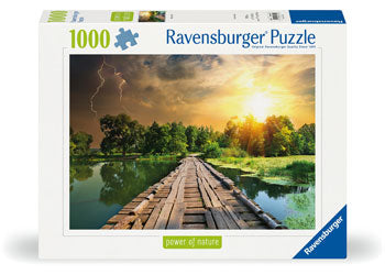 Rburg - Mystic Skies Nature Puzzle 1000p - Modern Brands Australia