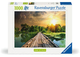 Rburg - Mystic Skies Nature Puzzle 1000p - Modern Brands Australia