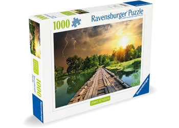 Rburg - Mystic Skies Nature Puzzle 1000p - Modern Brands Australia