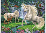 Rburg - Mystical Unicorns Puzzle 200p - Modern Brands Australia