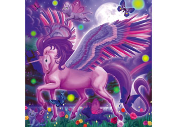 Ravensburger - Mythical Majesty 3x49p - Modern Brands Australia