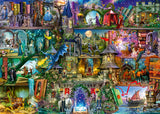 Rburg - Myths and Legends 1000p - Modern Brands Australia