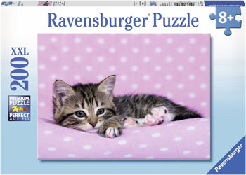 Rburg - Nap Time Puzzle 200p - Modern Brands Australia