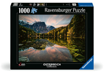 Rburg - Naturjuwel Piburger See 1000p - Modern Brands Australia