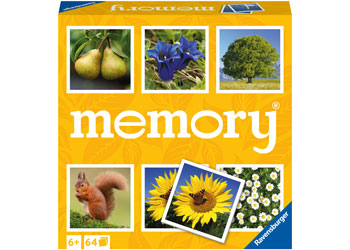 Ravensburger - Nature Memory Game - Modern Brands Australia