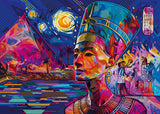Rburg - Nefertiti on the Nile 1000p - Modern Brands Australia