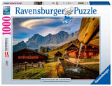 Ravensburger - Neustattalm am Dachstein 1000p - Modern Brands Australia