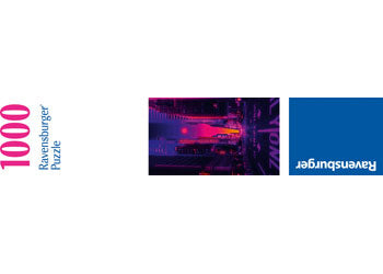 Rburg - AT: Neonart 1000p - Modern Brands Australia