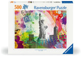 Rburg - New York Postcard 500p - Modern Brands Australia