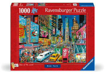 Rburg - New York Puzzle 1000p - Modern Brands Australia