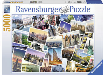Rburg - Spectacular Skyline NY Puzzle 5000p - Modern Brands Australia