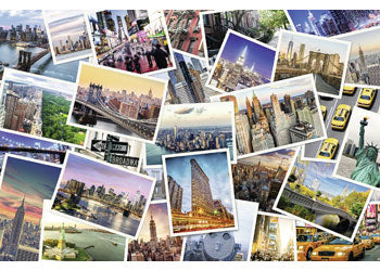 Rburg - Spectacular Skyline NY Puzzle 5000p - Modern Brands Australia