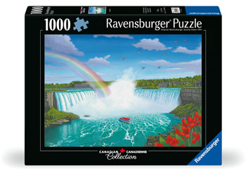 Ravensburger Niagara Falls Puzzle 1000 Pieces - Modern Brands Australia