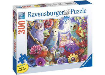 Rburg - Night Owl Hoot LF300p - Modern Brands Australia