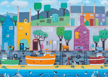 Rburg - No Ball Games 1000p - Modern Brands Australia