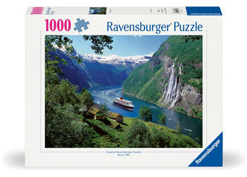 Rburg - Norwegian Fjord 1000p - Modern Brands Australia
