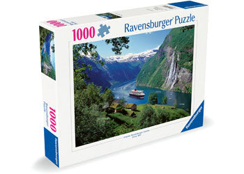 Rburg - Norwegian Fjord 1000p - Modern Brands Australia