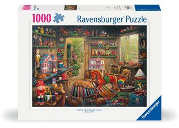 Rburg - Nostalgic Toys 1000p - Modern Brands Australia