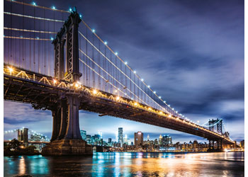 Rburg - NY the City that Never Sleeps 500p - Modern Brands Australia